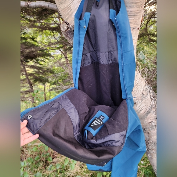 Ripzone Bibbed Ski Pants - Picture 4 of 8